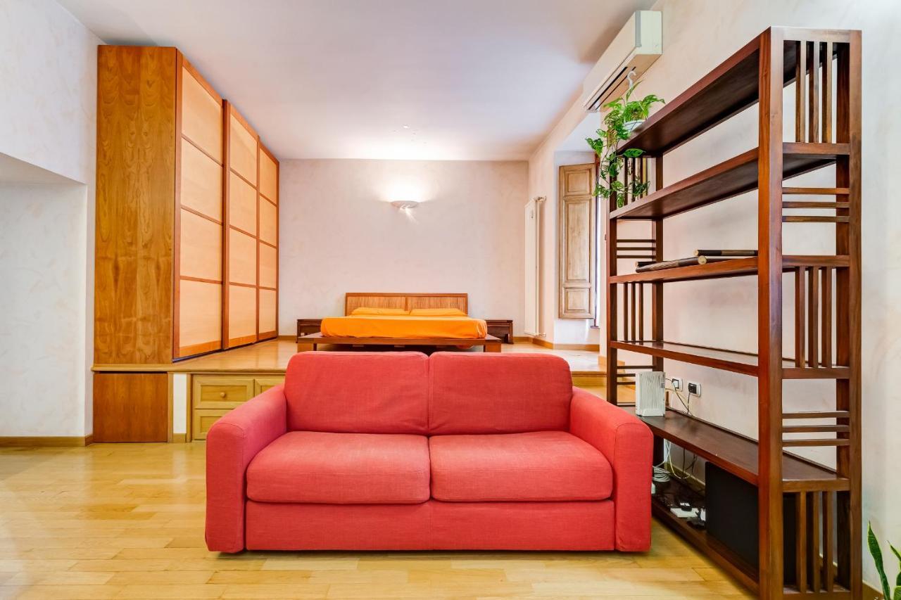 Vatican Museums - Zen-Style Loft With Jacuzzi Rome Exterior photo
